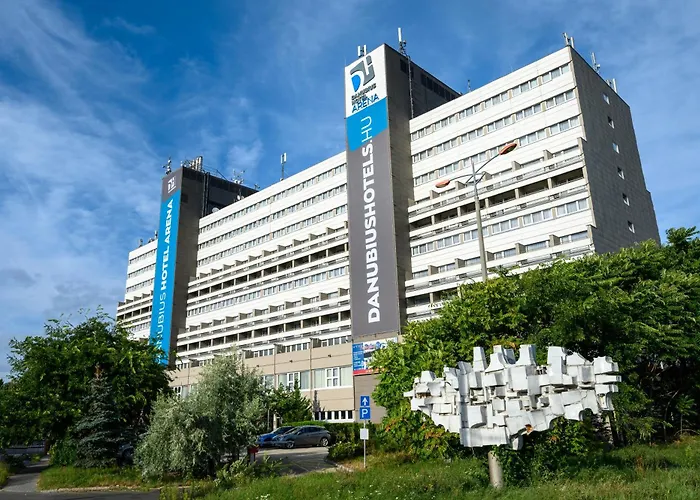 Danubius ArenaAlbergo