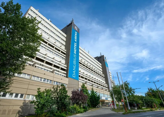 Danubius ArenaAlbergo